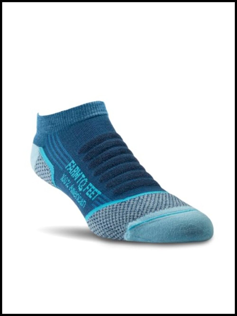 Merino Wool Lightweight Technical Low Cut Running Socks